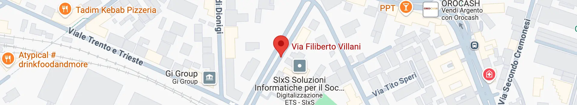 Servizio interpreti